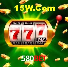 Slots com jackpots e giros grátis na 580Bet