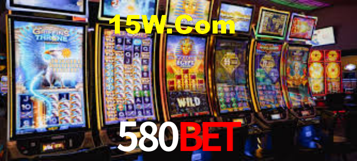 Escolher plataforma para baixar 580Bet